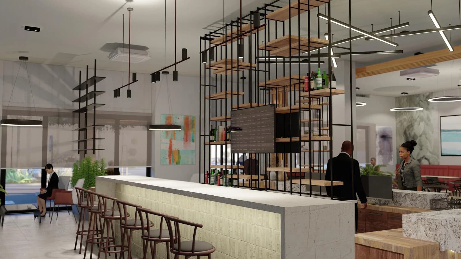 Fairfield by Marriott 2