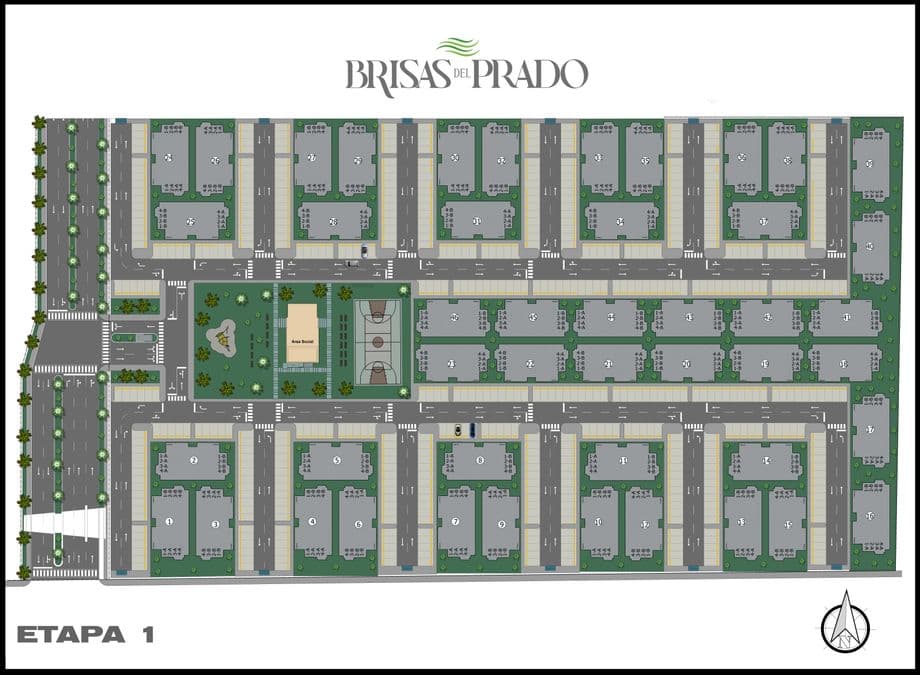 Brisas del Prado 14