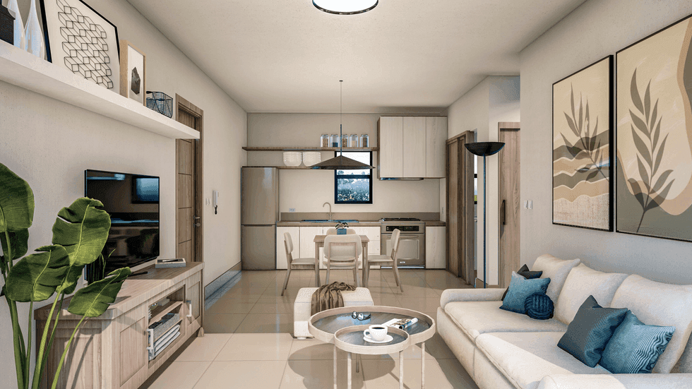 Riviera del Este Residences 4