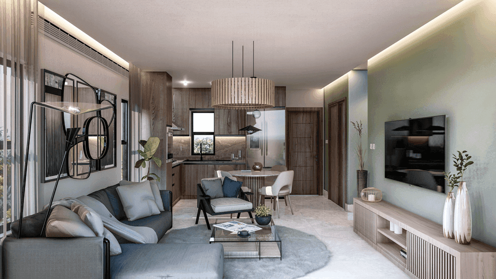 Riviera del Este Residences 5