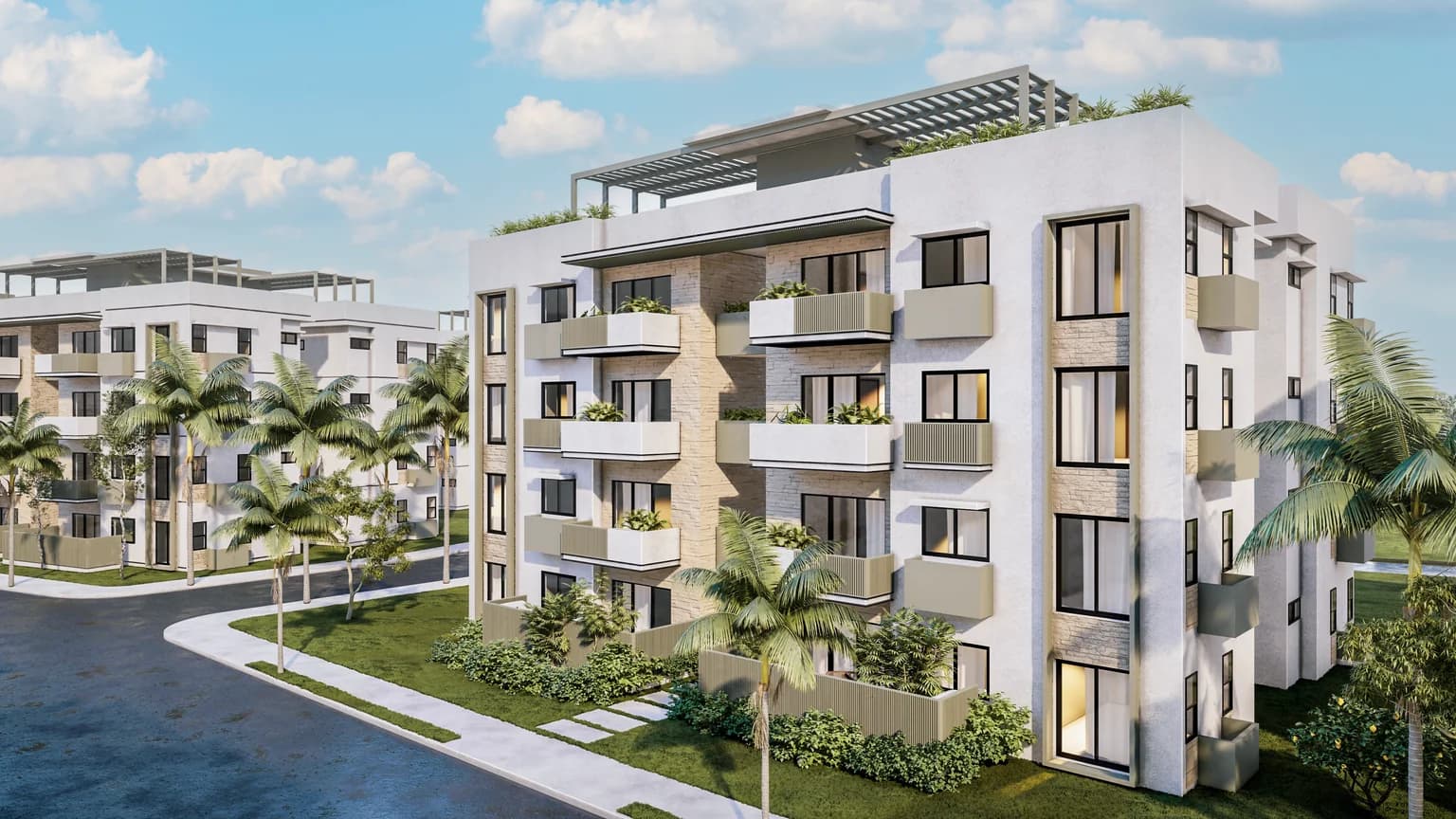 Riviera del Este Residences